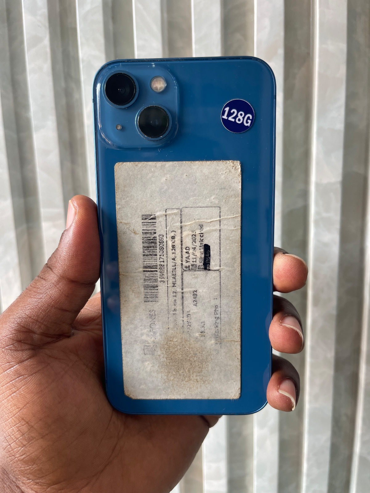 iPhone 13 simple