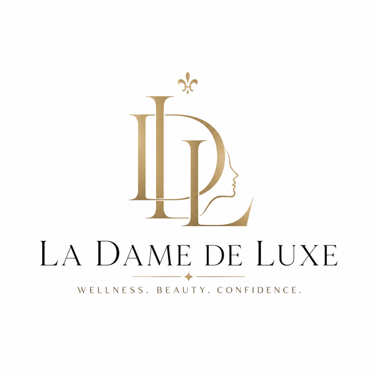 Logo La Dame de Luxe